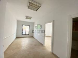 Nabeul&nbsp;Nabeul&nbsp;Location&nbsp;Appart. 1 pi�ce&nbsp;  bureau h1 de 50m  ref141a