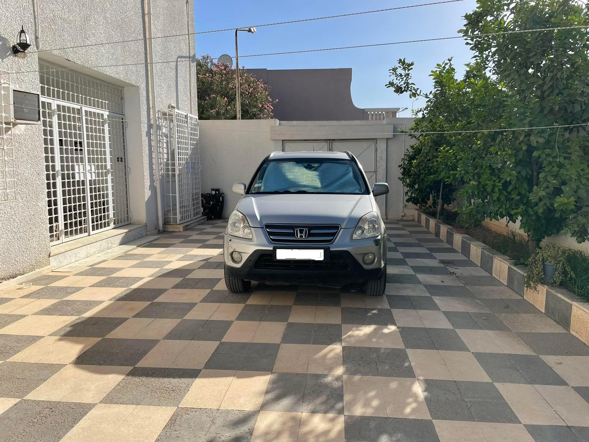 Nouvelle Medina&nbsp;Nouvelle Medina&nbsp;Vente&nbsp;Maisons&nbsp;Une villa style am�ricain � la nouvelle medina