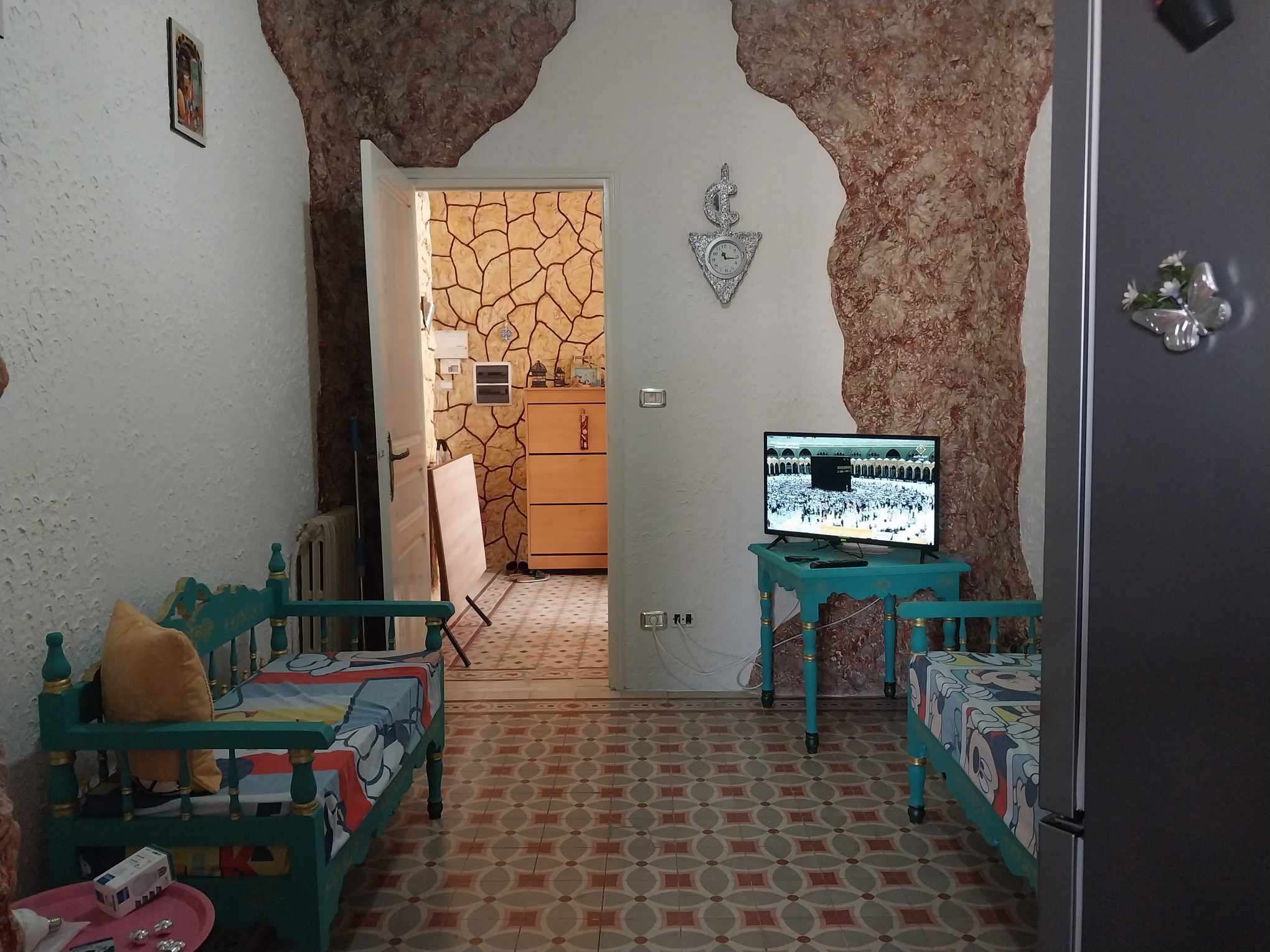 Vente&nbsp;Appart. 5 pi�ces+