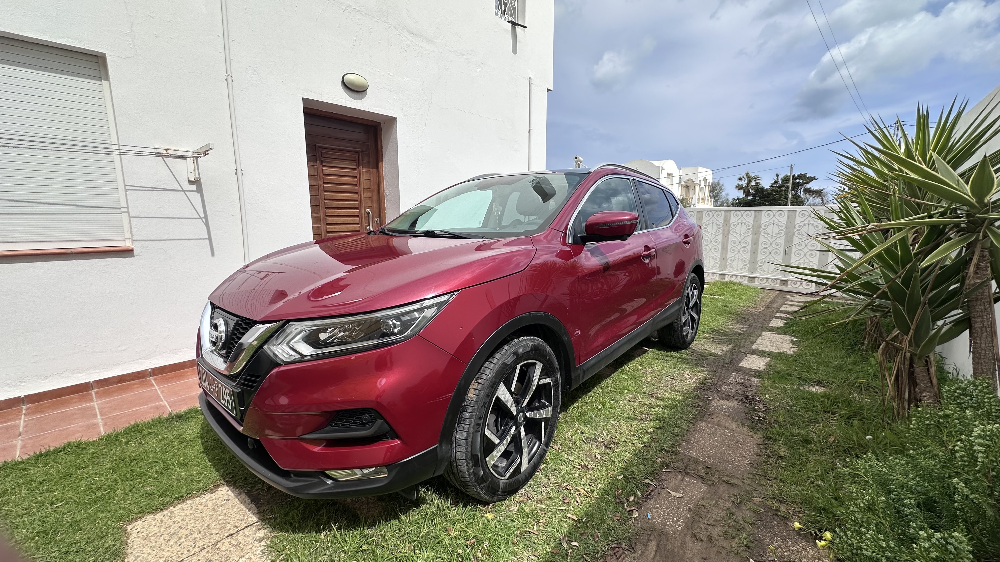 Nissan&nbsp;Qashqai