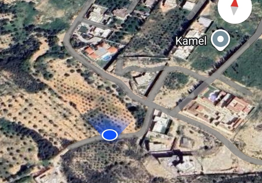 Terrain&nbsp;Terrain nu