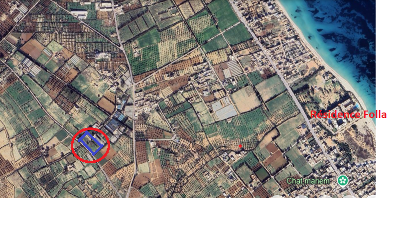 Terrain&nbsp;Terrain agricole