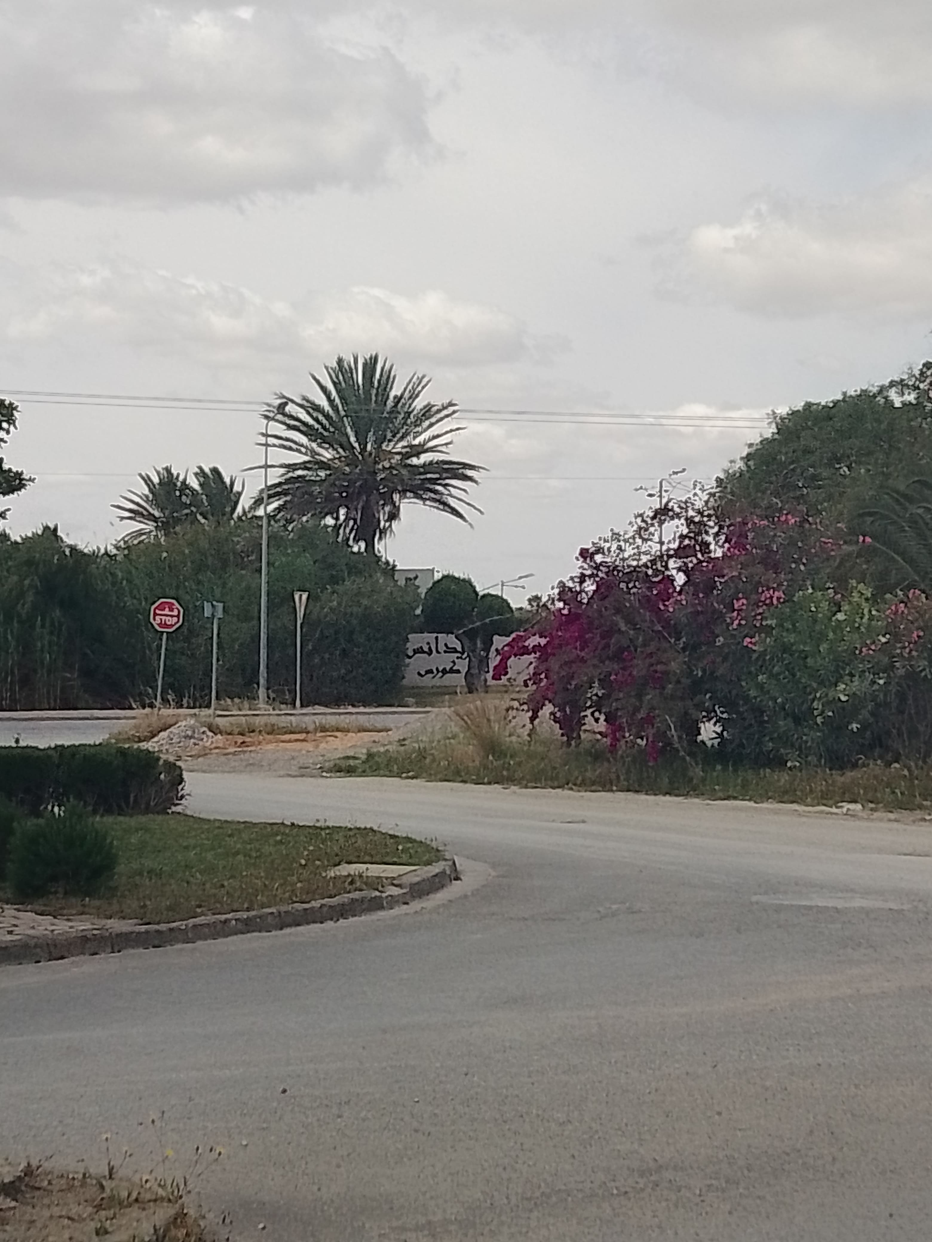 La Marsa&nbsp;Gammart&nbsp;Location&nbsp;Maisons&nbsp;Luxueux rdc � gammarth