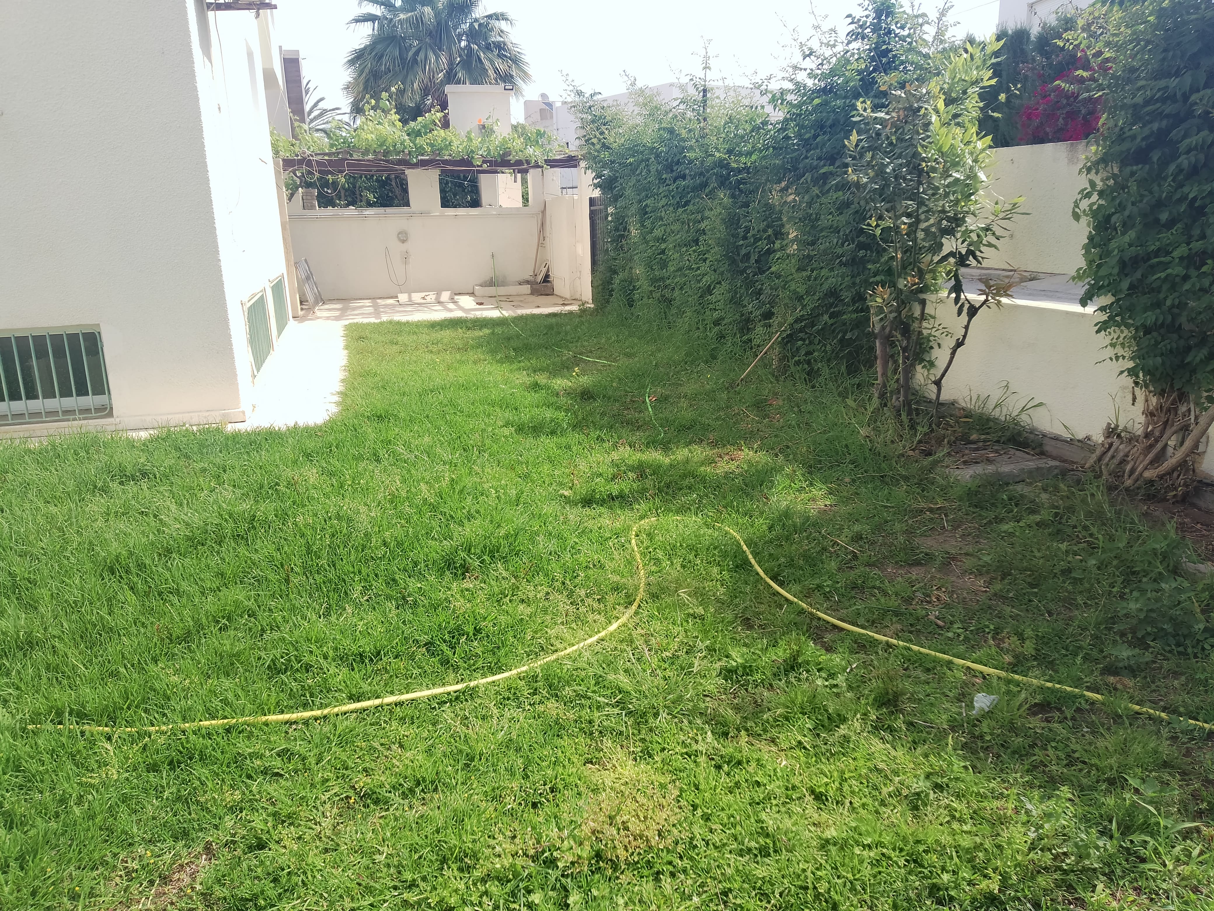 La Marsa&nbsp;Gammart&nbsp;Location&nbsp;Maisons&nbsp;Luxueux rdc � gammarth