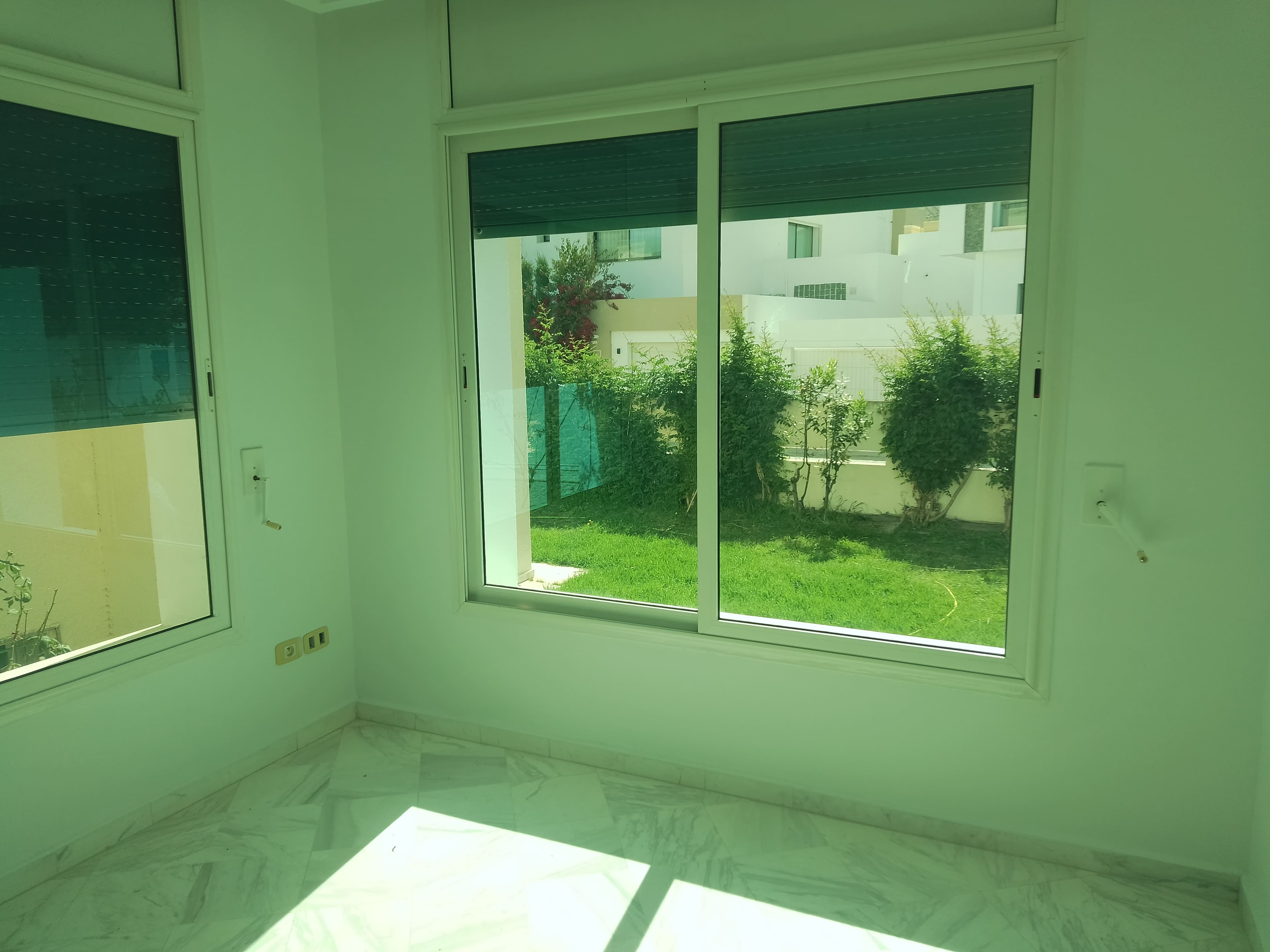 La Marsa&nbsp;Gammart&nbsp;Location&nbsp;Maisons&nbsp;Luxueux rdc � gammarth