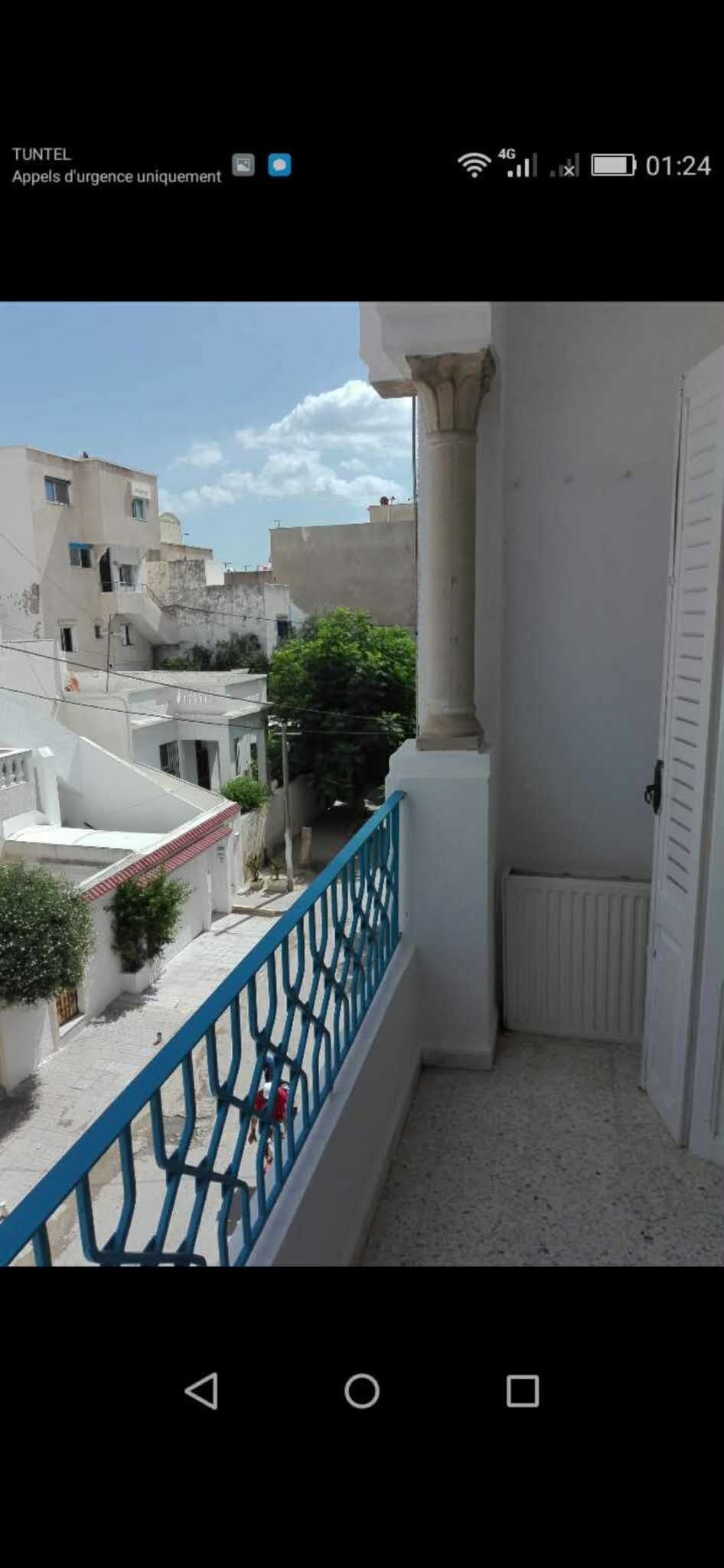 El Kram&nbsp;Le Kram&nbsp;Location&nbsp;Appart. 3 pi�ces&nbsp;Apportement vue mer