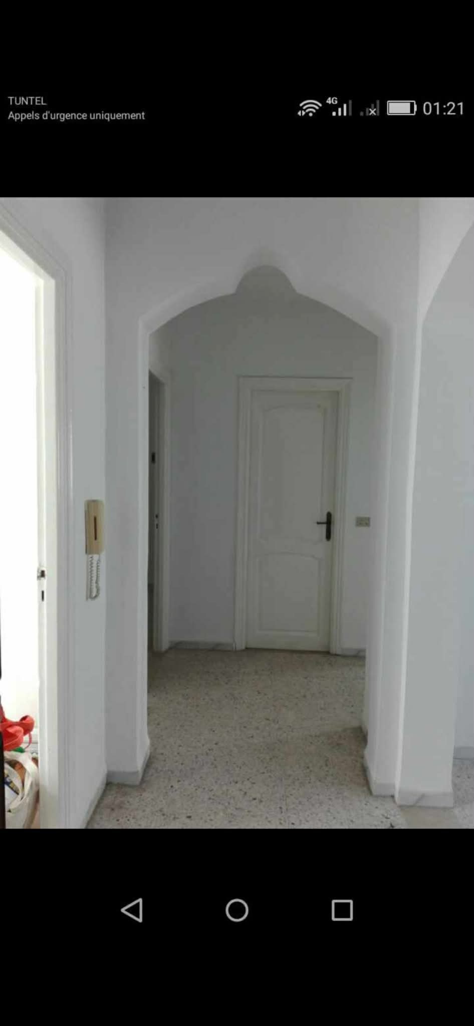 El Kram&nbsp;Le Kram&nbsp;Location&nbsp;Appart. 3 pi�ces&nbsp;Apportement vue mer