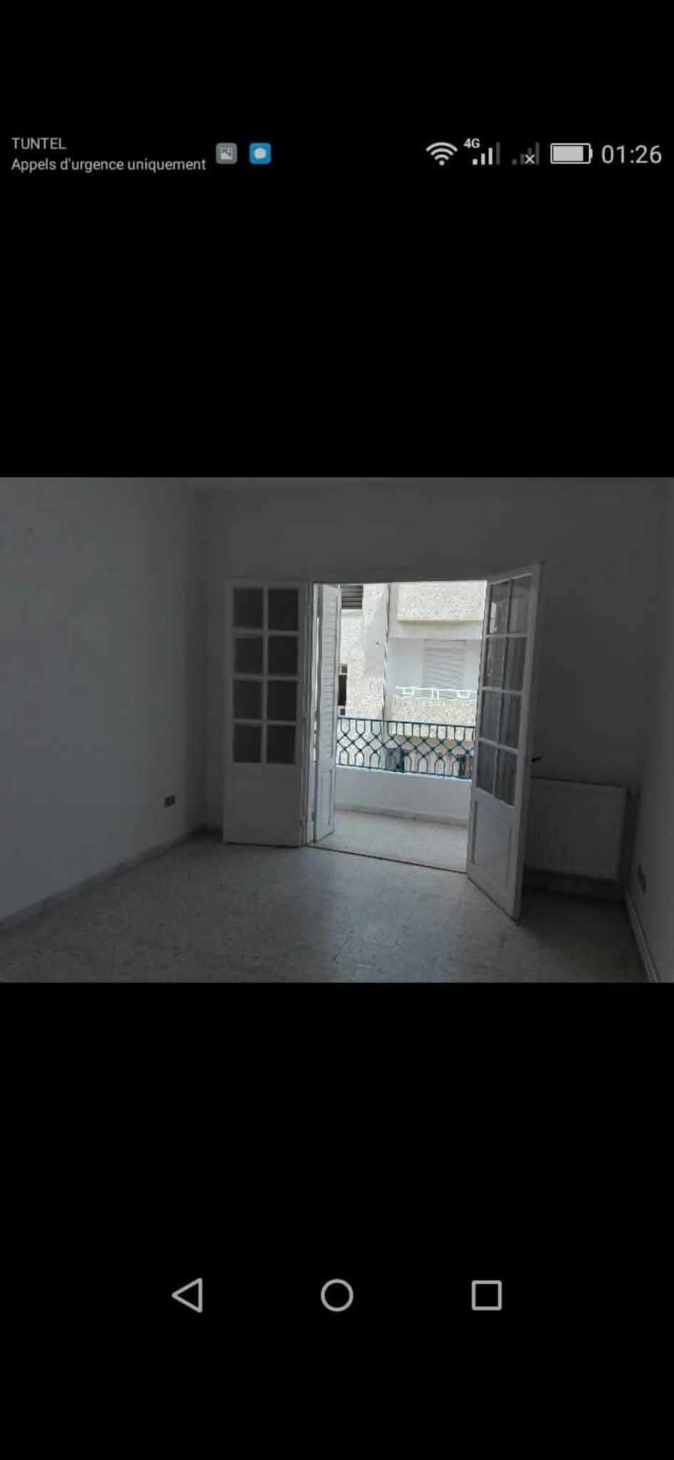 El Kram&nbsp;Le Kram&nbsp;Location&nbsp;Appart. 3 pi�ces&nbsp;Apportement vue mer