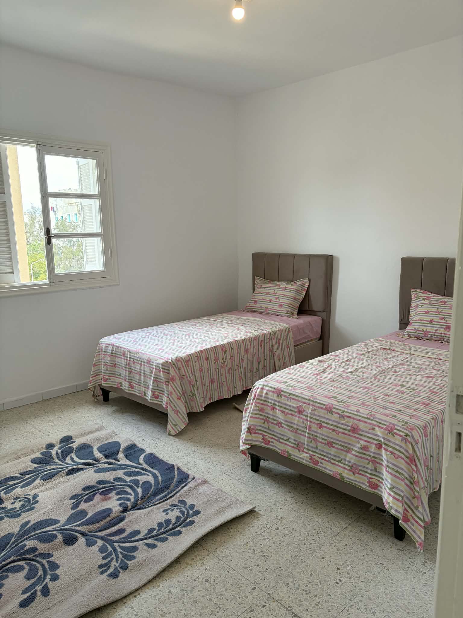 El Mourouj&nbsp;Residence Type&nbsp;Location&nbsp;Appart. 3 pi�ces&nbsp;Appartement meubl�