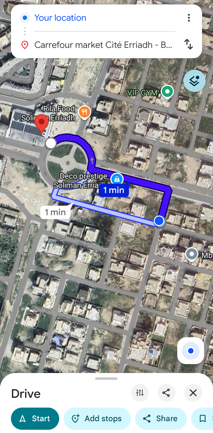 Terrain&nbsp;Terrain nu