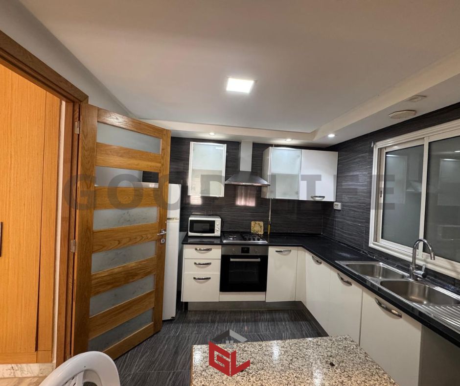 Ain Zaghouan&nbsp;Jardins de Carthage&nbsp;Location&nbsp;Appart. 2 pi�ces&nbsp;S1 meubl� aux jardins de carthage