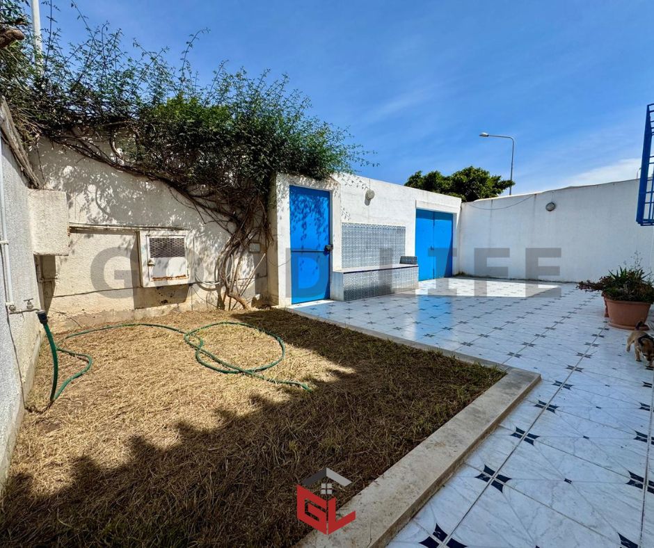 La Soukra&nbsp;Dar Fadhal&nbsp;Vente&nbsp;Maisons&nbsp;Villa jumel�e � dar fadhal la soukra