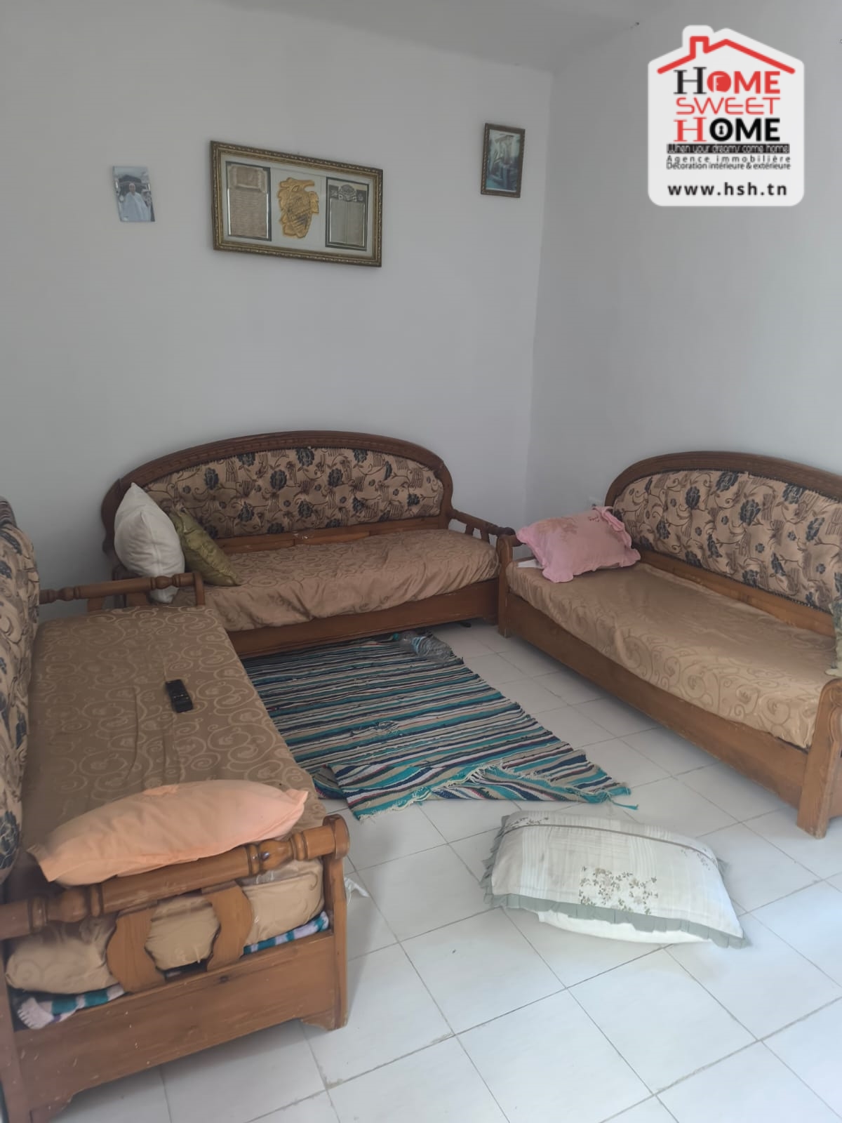 Vente&nbsp;Appart. 5 pi�ces+