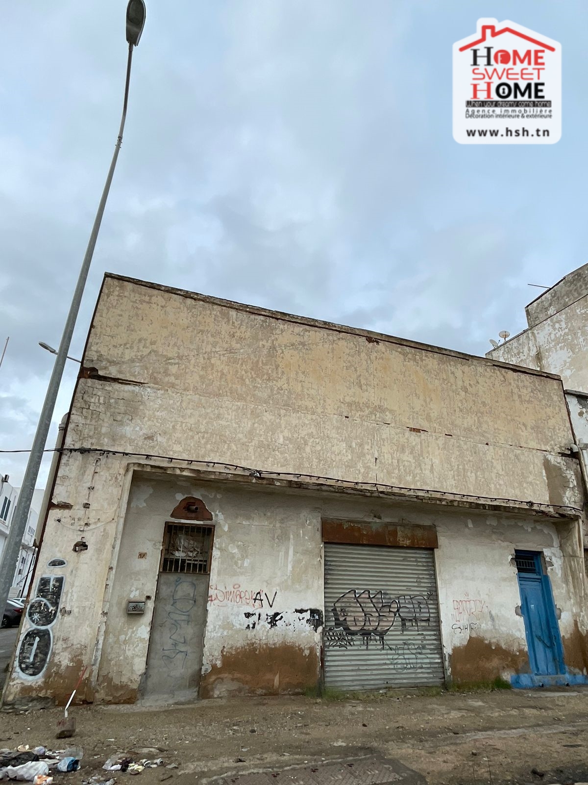 Terrain&nbsp;Terrain nu