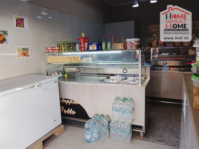 El Kram&nbsp;Le Kram&nbsp;Bureaux & Commerces&nbsp;G�rance libre&nbsp;G�rance libre voliara au kram