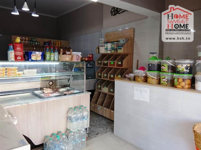 El Kram&nbsp;Le Kram&nbsp;Bureaux & Commerces&nbsp;G�rance libre&nbsp;G�rance libre voliara au kram