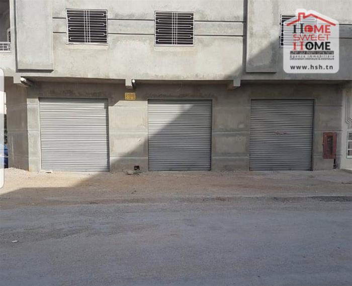 Nabeul&nbsp;Nabeul&nbsp;Bureaux & Commerces&nbsp;Atelier,Garage&nbsp;D�p�t trilog � nabeul