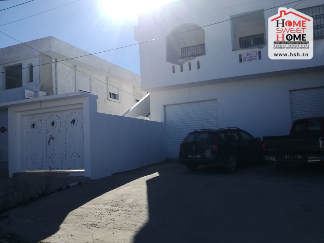 Hammamet&nbsp;Hammamet&nbsp;Vente&nbsp;Maisons&nbsp;Villa richard � hammamet