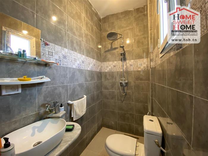 La Marsa&nbsp;Gammart&nbsp;Vente&nbsp;Maisons&nbsp;Villa s1 paldora � gammarth