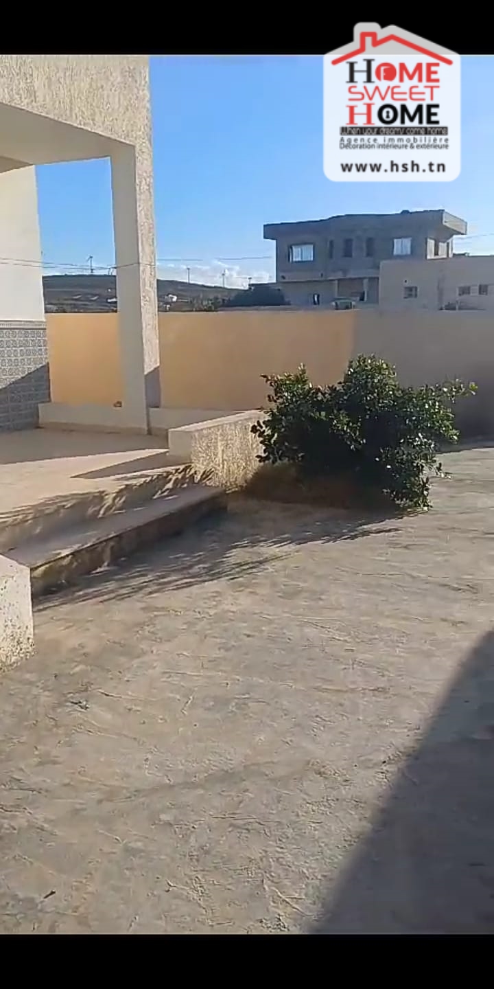 El Haouaria&nbsp;Beni Khira&nbsp;Vente&nbsp;Maisons&nbsp;Villa simon � borj salhi haouaria