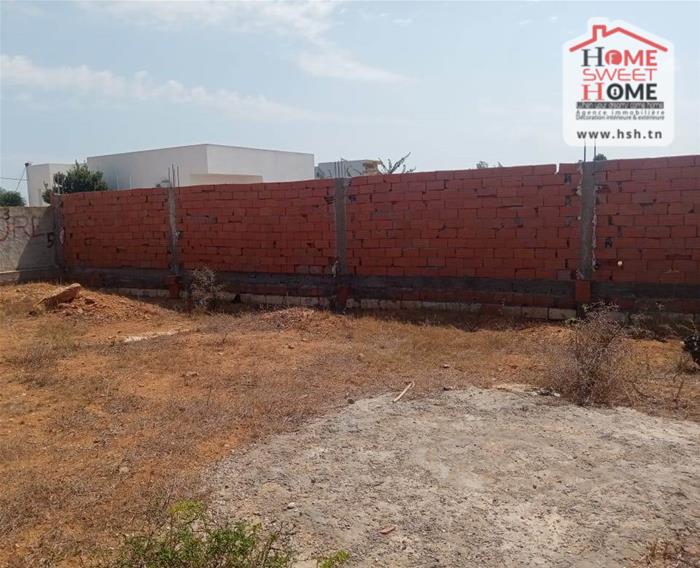 Korba&nbsp;Korba&nbsp;Terrain&nbsp;Terrain nu&nbsp;Terrain villa ezora � chatt ezzouhour korba