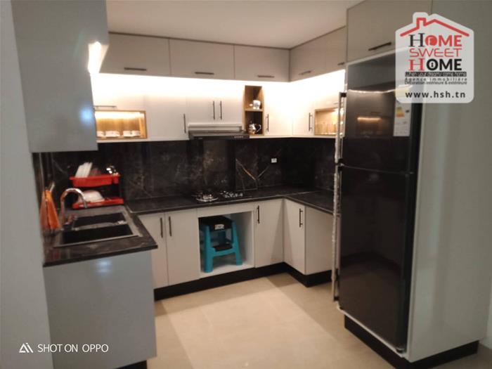 Hammam El Ghezaz&nbsp;Hammam El Ghezaz&nbsp;Vente&nbsp;Appart. 3 pi�ces&nbsp;Appart s2 plamara � plage ezzahra hammam ghez�ze