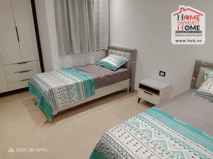 Hammam El Ghezaz&nbsp;Hammam El Ghezaz&nbsp;Vente&nbsp;Appart. 3 pi�ces&nbsp;Appart s2 plamara � plage ezzahra hammam ghez�ze