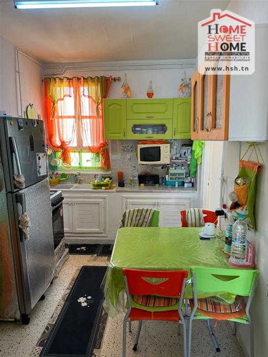 El Mourouj&nbsp;El Mourouj&nbsp;Vente&nbsp;Appart. 3 pi�ces&nbsp;Appart s2 jorim � el mourouj 2