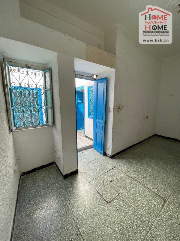 Bab Souika&nbsp;Bab Souika&nbsp;Vente&nbsp;Maisons&nbsp;Dar lella � beb saadoun