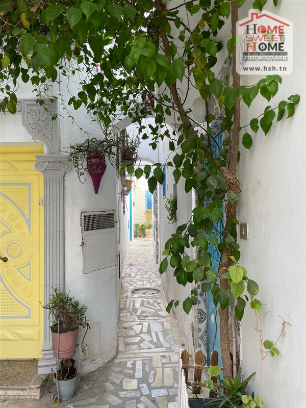 Bab Souika&nbsp;Bab Souika&nbsp;Vente&nbsp;Maisons&nbsp;Dar lella � beb saadoun