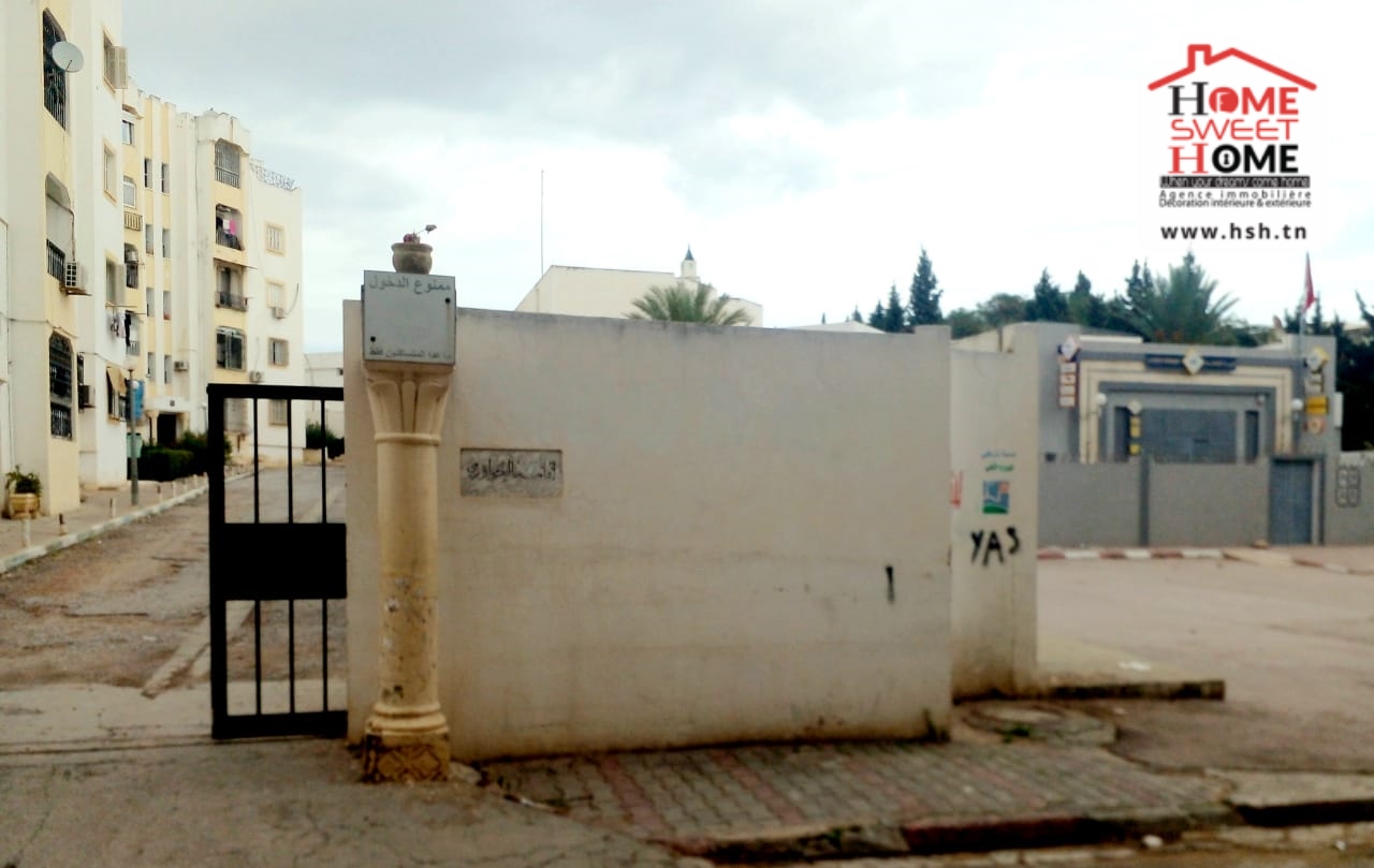 El Mourouj&nbsp;El Mourouj&nbsp;Vente&nbsp;Appart. 3 pi�ces&nbsp;Appart s3 dalida � el mourouj 2