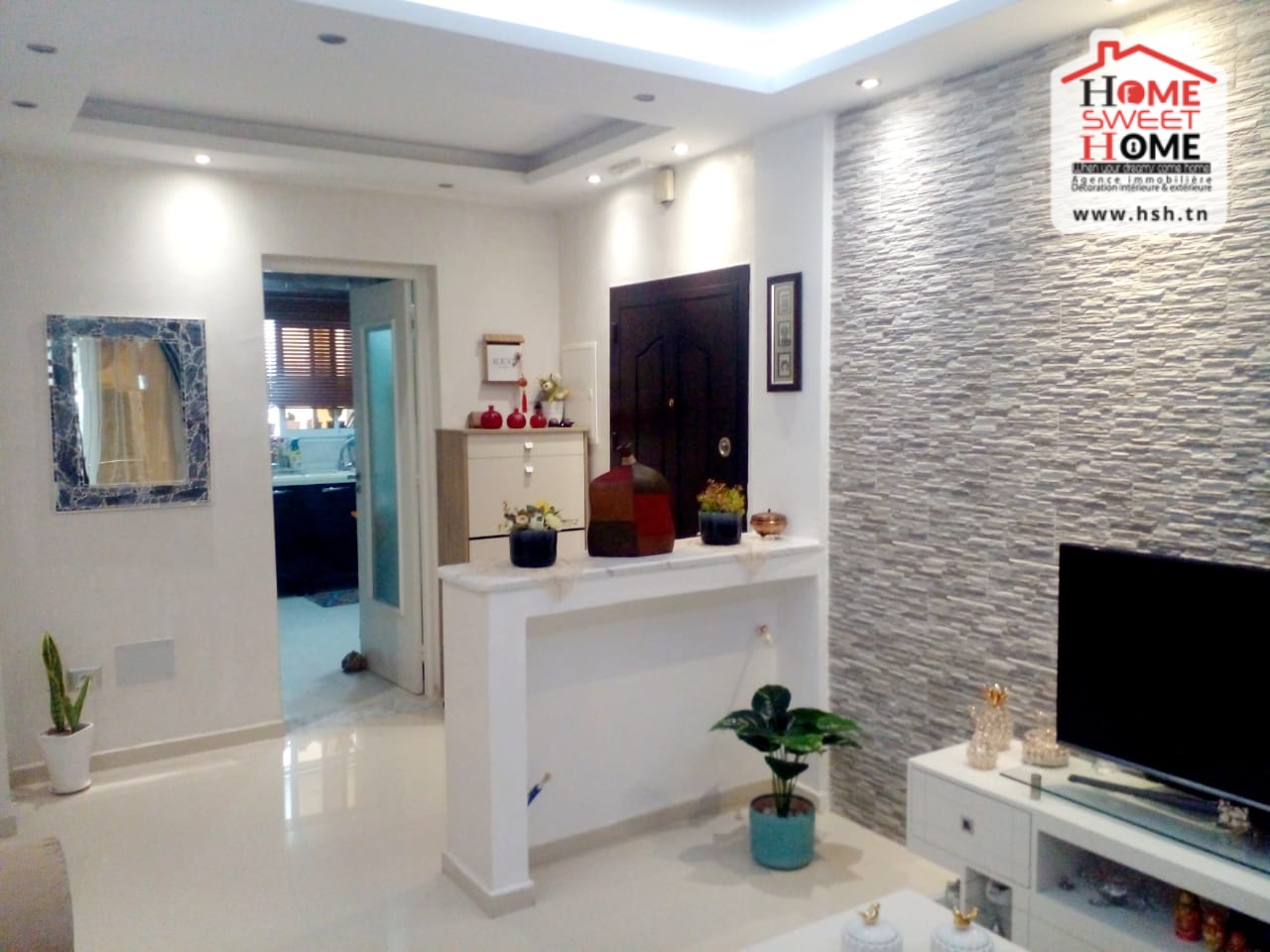 El Mourouj&nbsp;El Mourouj&nbsp;Vente&nbsp;Appart. 3 pi�ces&nbsp;Appart s3 dalida � el mourouj 2