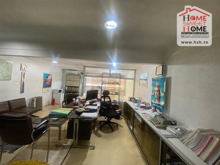 Bab Bhar&nbsp;Bab Bhar&nbsp;Bureaux & Commerces&nbsp;Fond de Commerce&nbsp;Fond de commerce travia au centre ville tunis