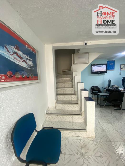 Bab Bhar&nbsp;Bab Bhar&nbsp;Bureaux & Commerces&nbsp;Fond de Commerce&nbsp;Fond de commerce travia au centre ville tunis