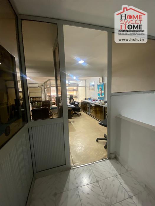 Bureaux & Commerces&nbsp;Fond de Commerce