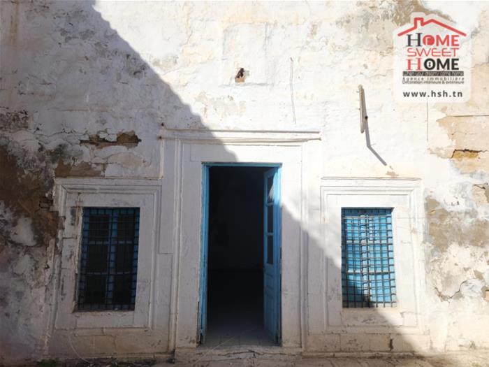 La Medina&nbsp;El Medina&nbsp;Vente&nbsp;Maisons&nbsp;Maison arabesque arabina � la m�dina de tunis