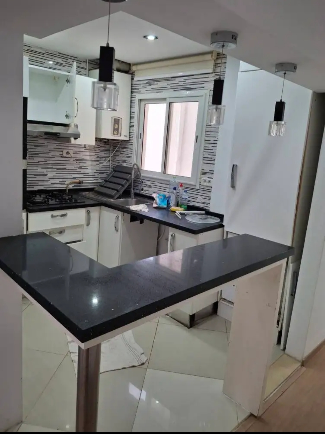 La Goulette&nbsp;Casino La Goulette&nbsp;Location&nbsp;Appart. 3 pi�ces&nbsp;S2 vue mer a la goulette