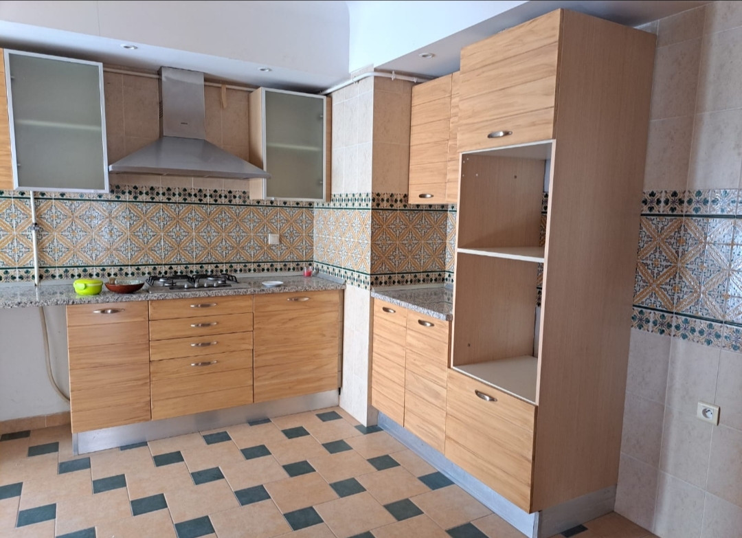 La Marsa&nbsp;Berge Du Lac&nbsp;Location&nbsp;Appart. 3 pi�ces&nbsp;S2 au lac2