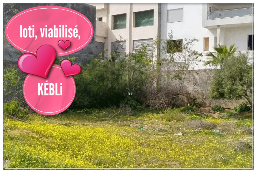 Beni Khiar&nbsp;Beni Khiar&nbsp;Terrain&nbsp;Terrain nu&nbsp;Loti viabilis� k�bli 296m