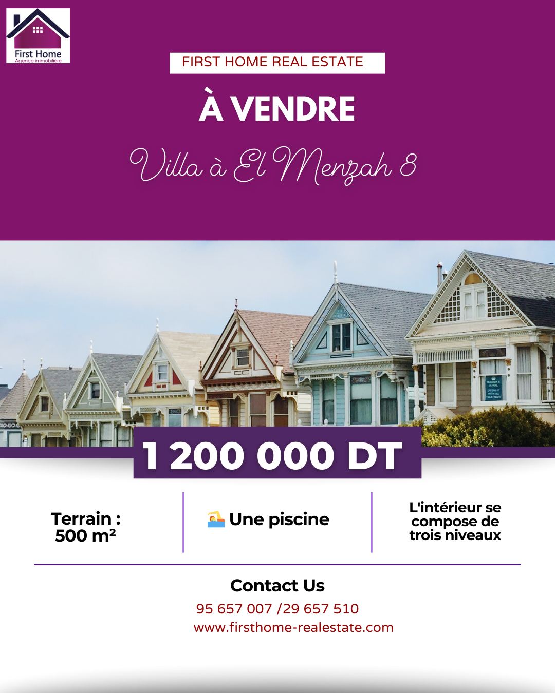 Vente&nbsp;Maisons