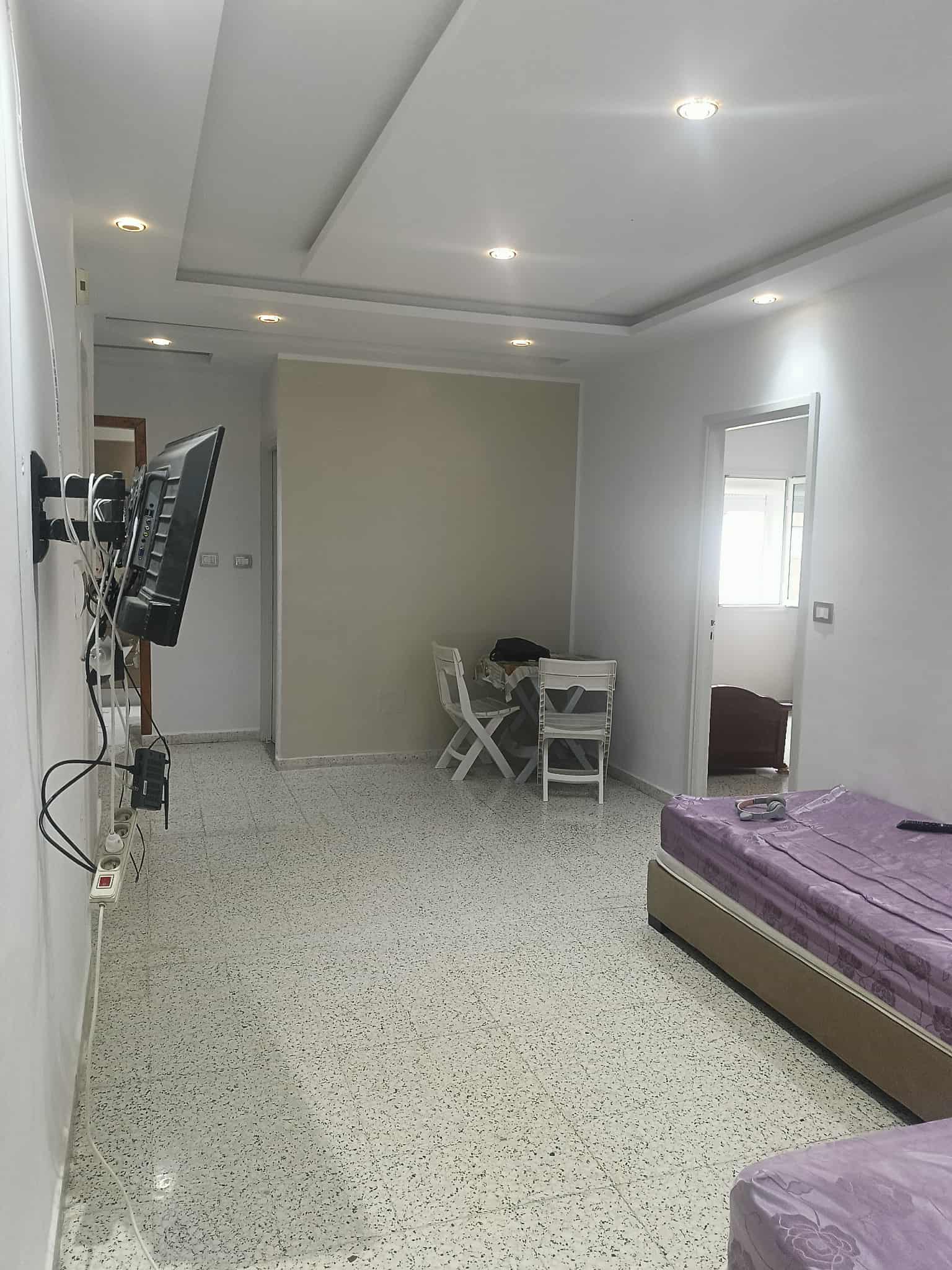 Raoued&nbsp;Cite El Ghazala 1&nbsp;Location&nbsp;Appart. 3 pi�ces&nbsp;Appartement s2 cit� ghazela