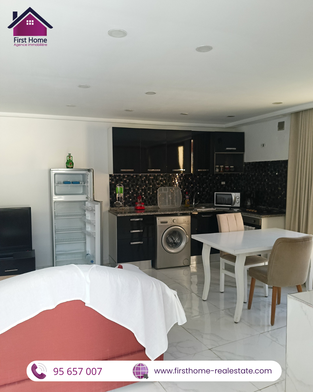 Le Bardo&nbsp;Le Bardo&nbsp;Location&nbsp;Autre&nbsp;Villa dorra