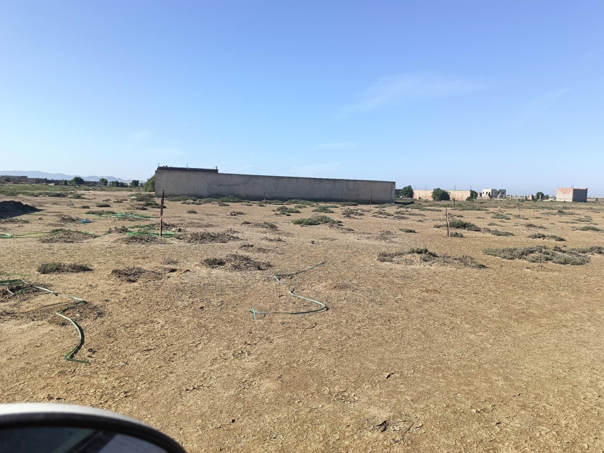 Terrain&nbsp;Terrain nu