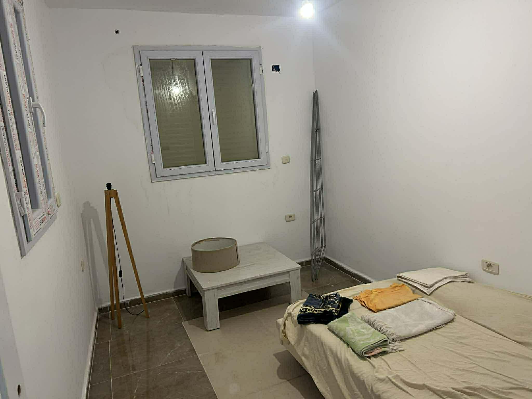 Ain Zaghouan&nbsp;Ain Zaghouan&nbsp;Location&nbsp;Appart. 1 pi�ce&nbsp;Appartement neuf et cartier s�curis�