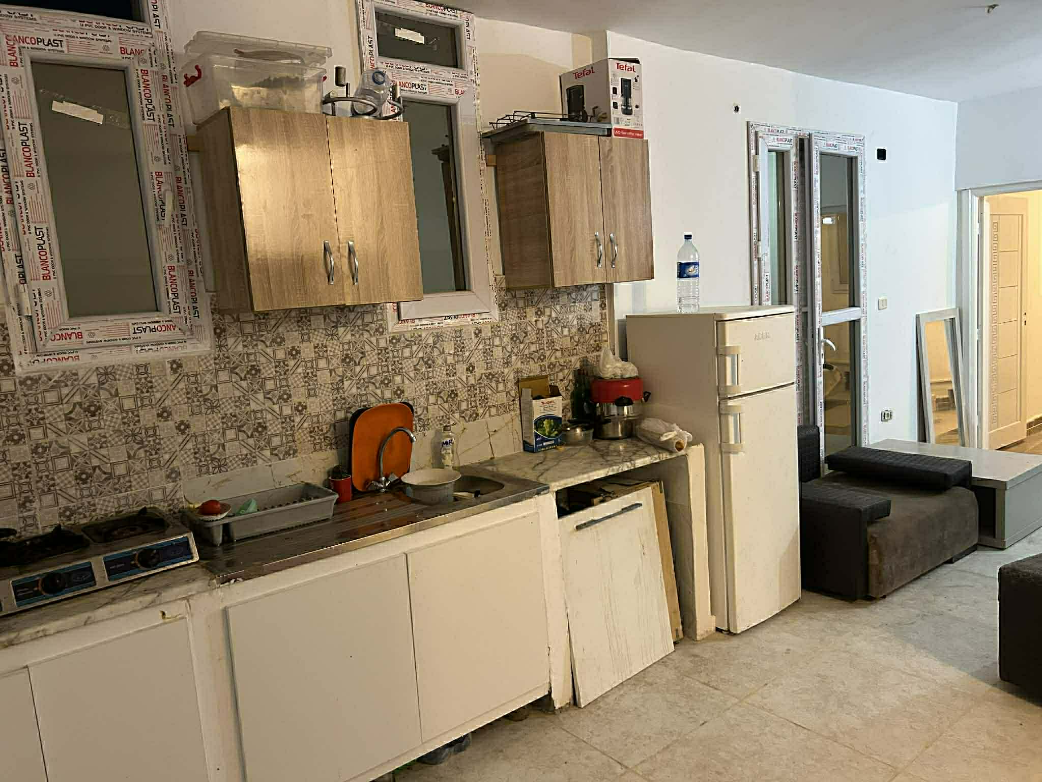 Ain Zaghouan&nbsp;Ain Zaghouan&nbsp;Location&nbsp;Appart. 1 pi�ce&nbsp;Appartement neuf et cartier s�curis�