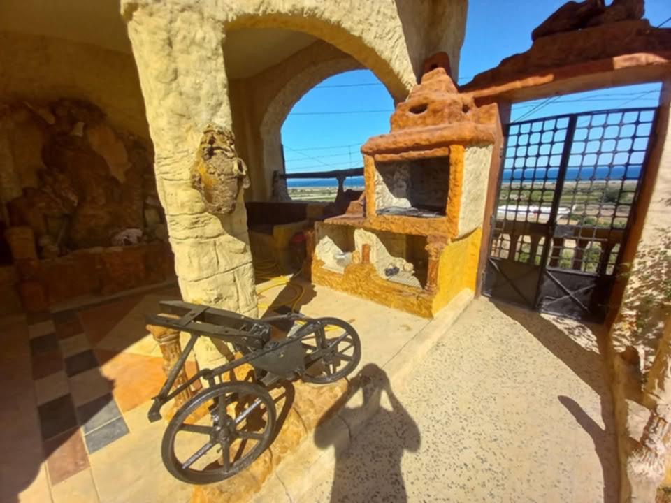 Menzel Temime&nbsp;Menzel Horr&nbsp;Location vacances&nbsp;Appart. 3 pi�ces&nbsp;Maison de compagne