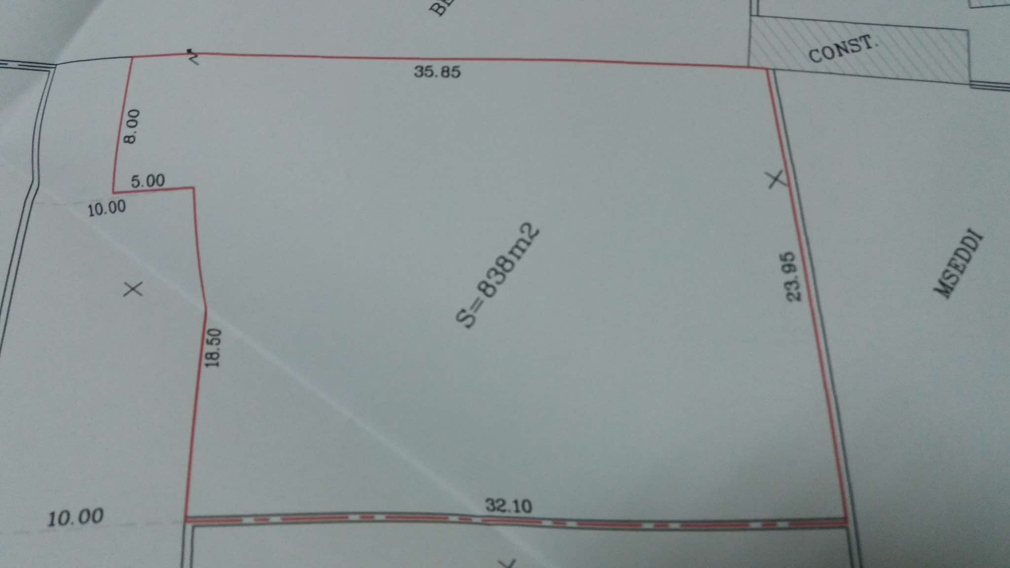 Terrain&nbsp;Terrain nu