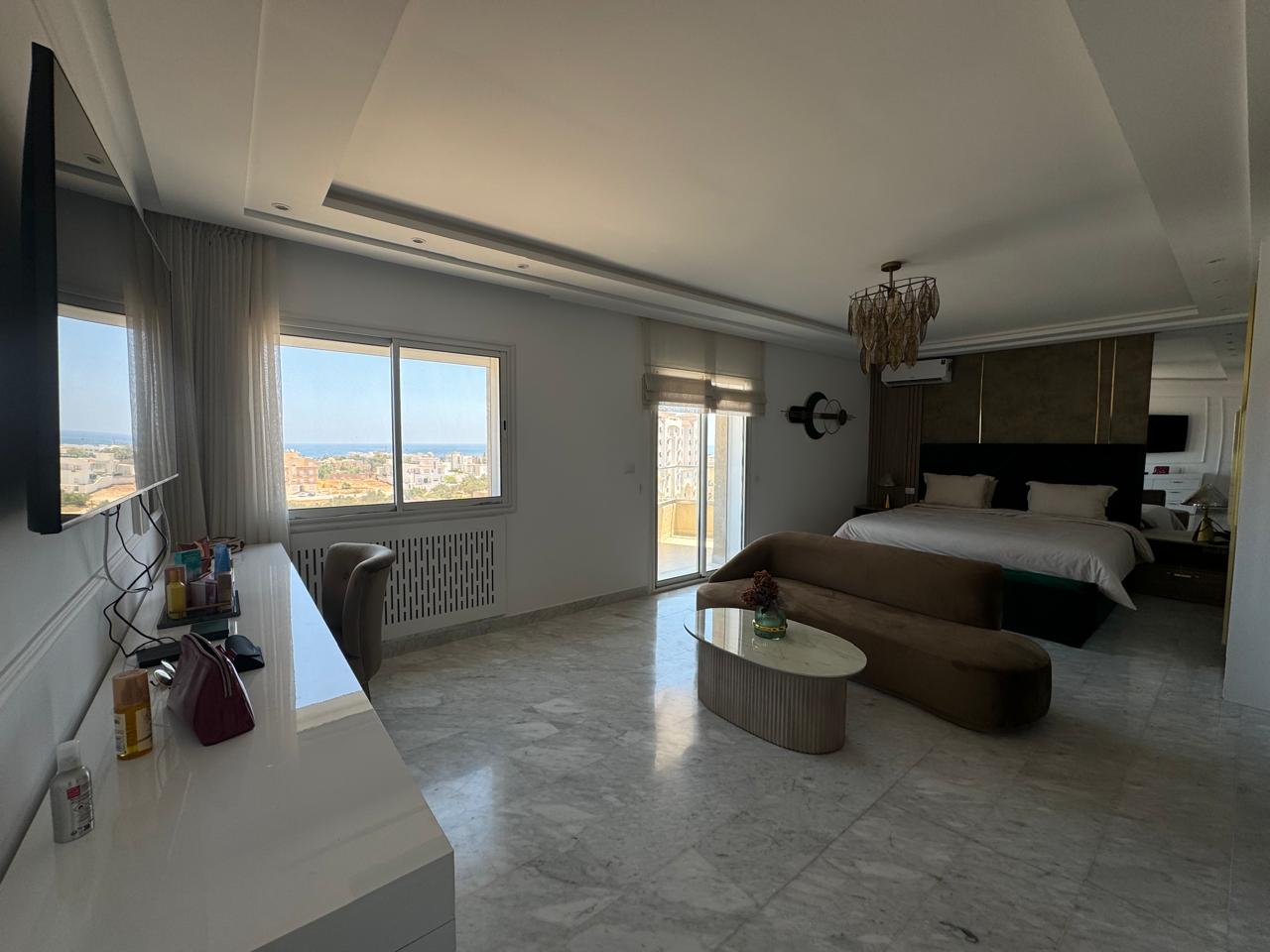 Hammam Sousse&nbsp;El Kantaoui&nbsp;Vente&nbsp;Appart. 4 pi�ces&nbsp;El kantaoui s3