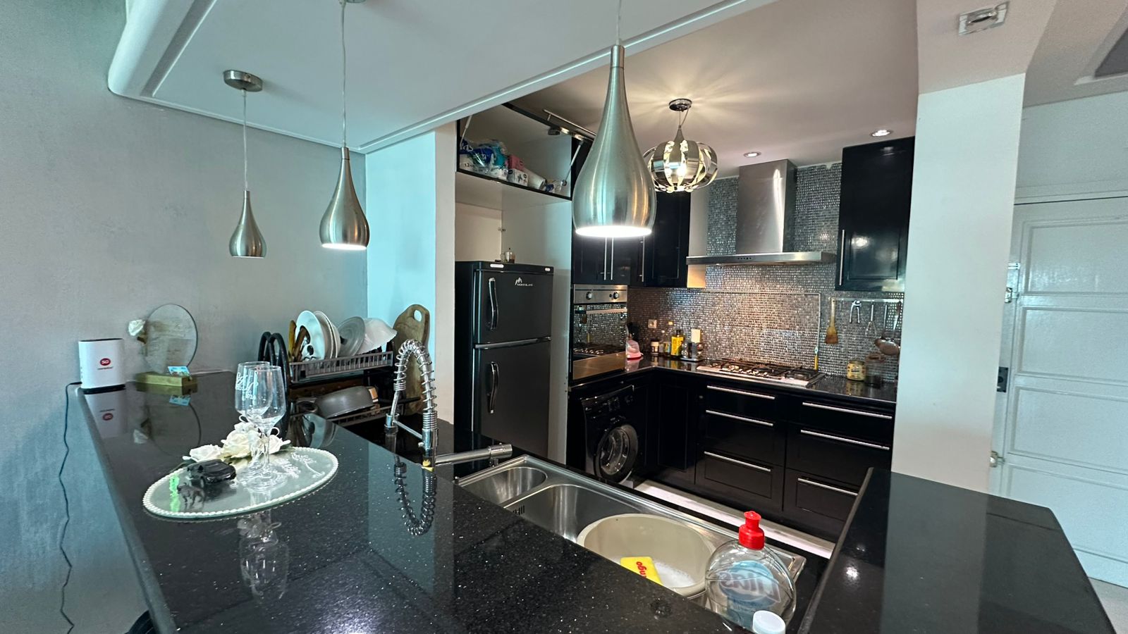 Hammam Sousse&nbsp;El Kantaoui&nbsp;Location&nbsp;Appart. 3 pi�ces&nbsp;S2  el kantaoui impasse la mer