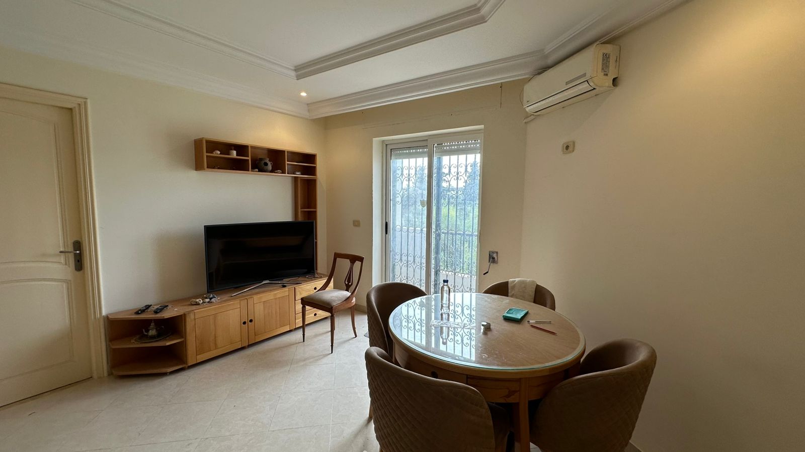 Hammam Sousse&nbsp;El Kantaoui&nbsp;Location&nbsp;Appart. 3 pi�ces&nbsp;S2 el kantaoui boulevard de l'environnement